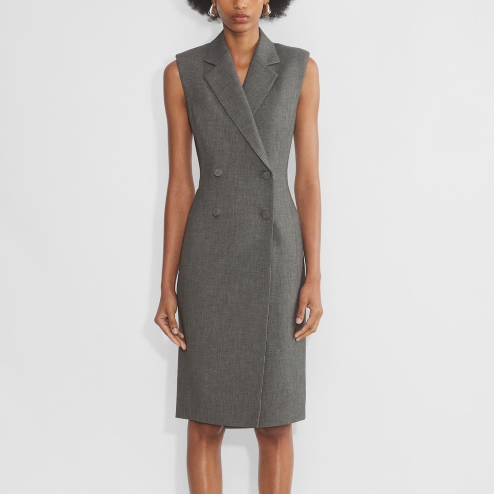 Aritzia Blazer Dress